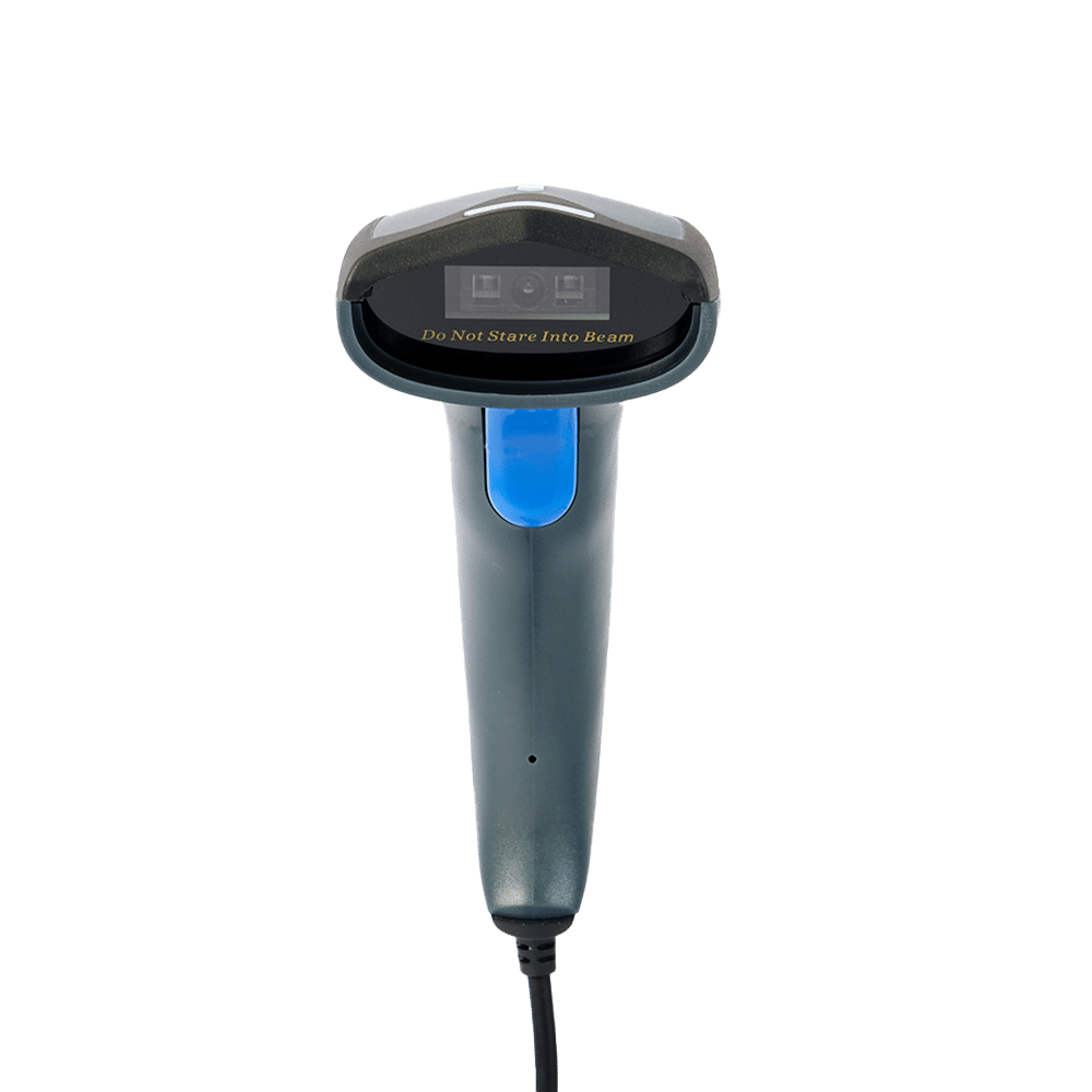 เครื่องสแกนบาร์โค้ดเสียบสาย WORREX รุ่น W-300 (1D)